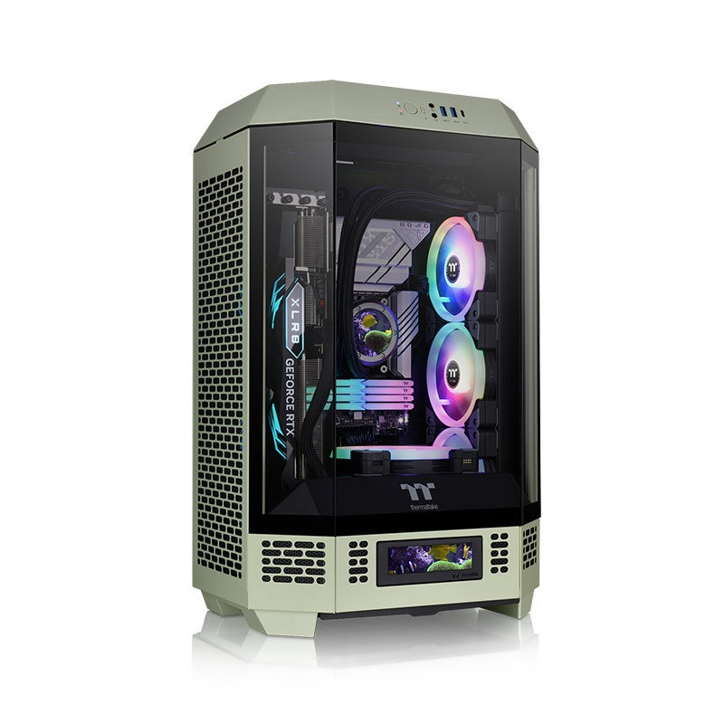 Thermaltake Tower 300 Vert